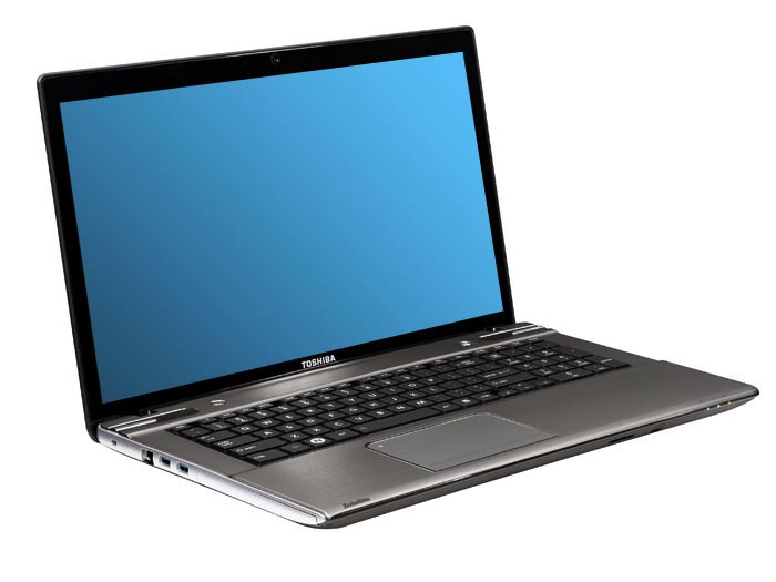 TOSHIBA Satellite P870-32F - 17,3 Zoll - Intel® Core™ i7 i7-3630QM - 8 GB - 1 TB - NVIDIA GeForce® GT 640 - Windows