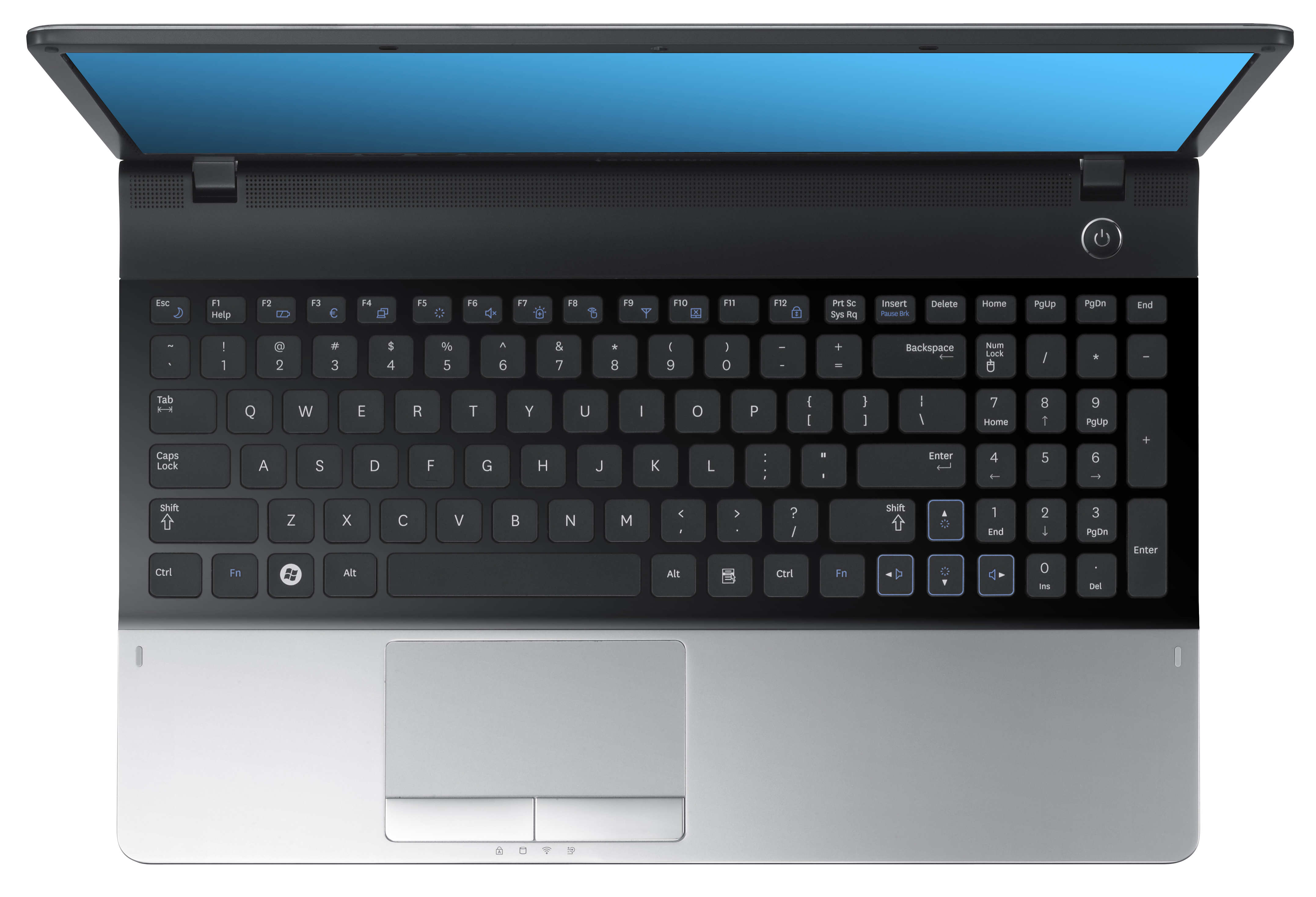 SAMSUNG NP300E5A-S06DE - 15,6 Zoll - Intel® Core™ i3 i3-2350M - 4 GB - 500 GB - NVIDIA GeForce® GT 520 - Windows