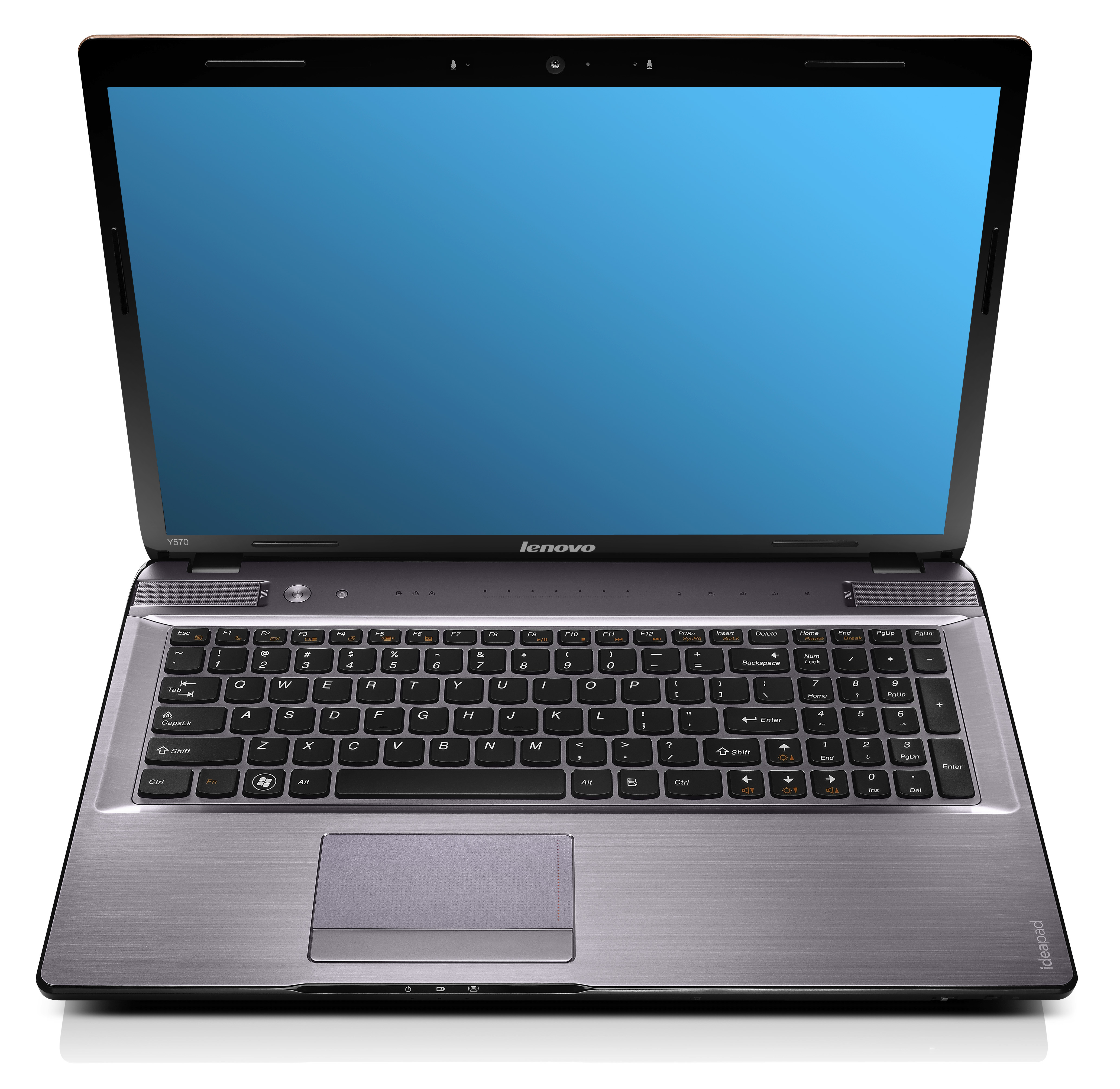 LENOVO Ideapad® Y570 M62HJGE - 15,6 Zoll - Intel® Core™ i5 i5-2450M - 8 GB - 750 GB - Windows