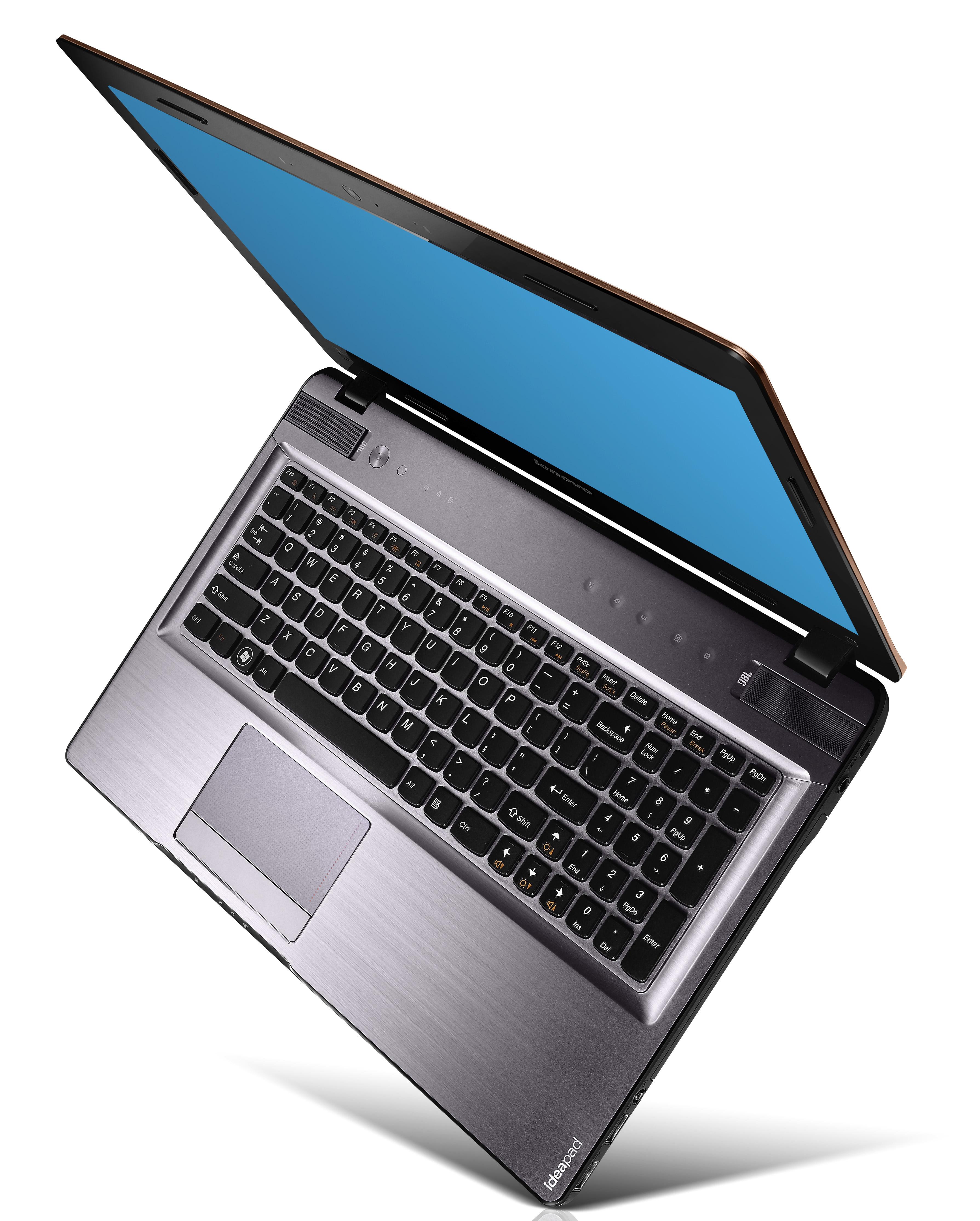 LENOVO Ideapad® Y570 M62HJGE - 15,6 Zoll - Intel® Core™ i5 i5-2450M - 8 GB - 750 GB - Windows