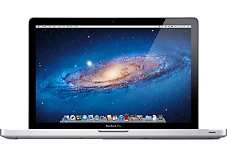 APPLE MD104D/A MacBook Pro, Notebook mit 15,4 Zoll Display, Intel® Core™ i7 Prozessor, 8 GB RAM, 750 GB HDD, GeForce GT 650M, -