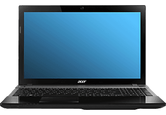 ACER Aspire V3-571G-736B8G1TMAKK, Notebook mit 15,6 Zoll Display, Intel® Core™ i7 Prozessor, 8 GB RAM, 1 TB HDD, GeForce GT 640M, Schwarz