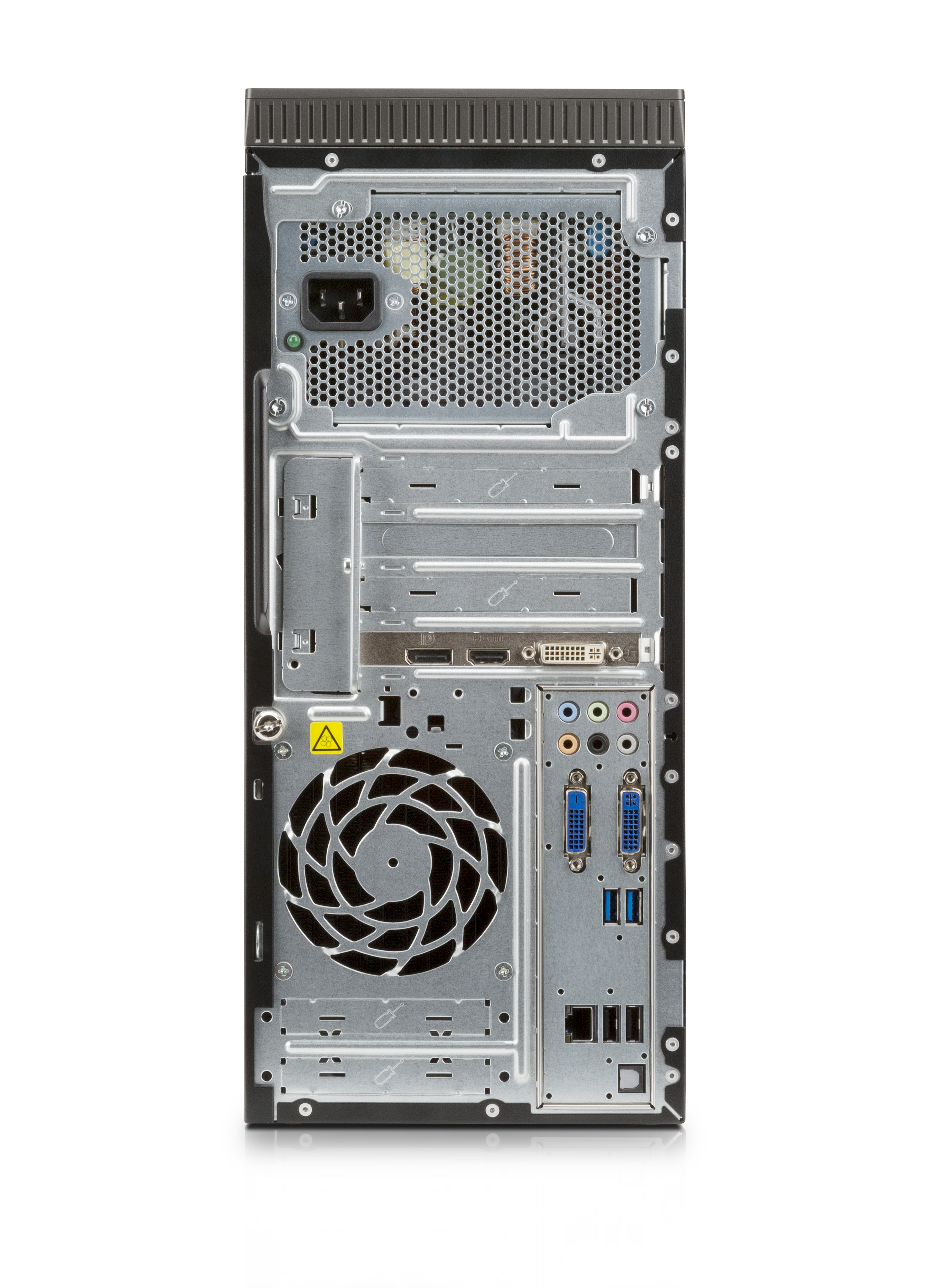 HP ENVY Phoenix 810-005eg - Intel® Core™ i5 i5-4670K - 16 GB - 1 TB - NVIDIA GeForce® GTX 760 - Windows