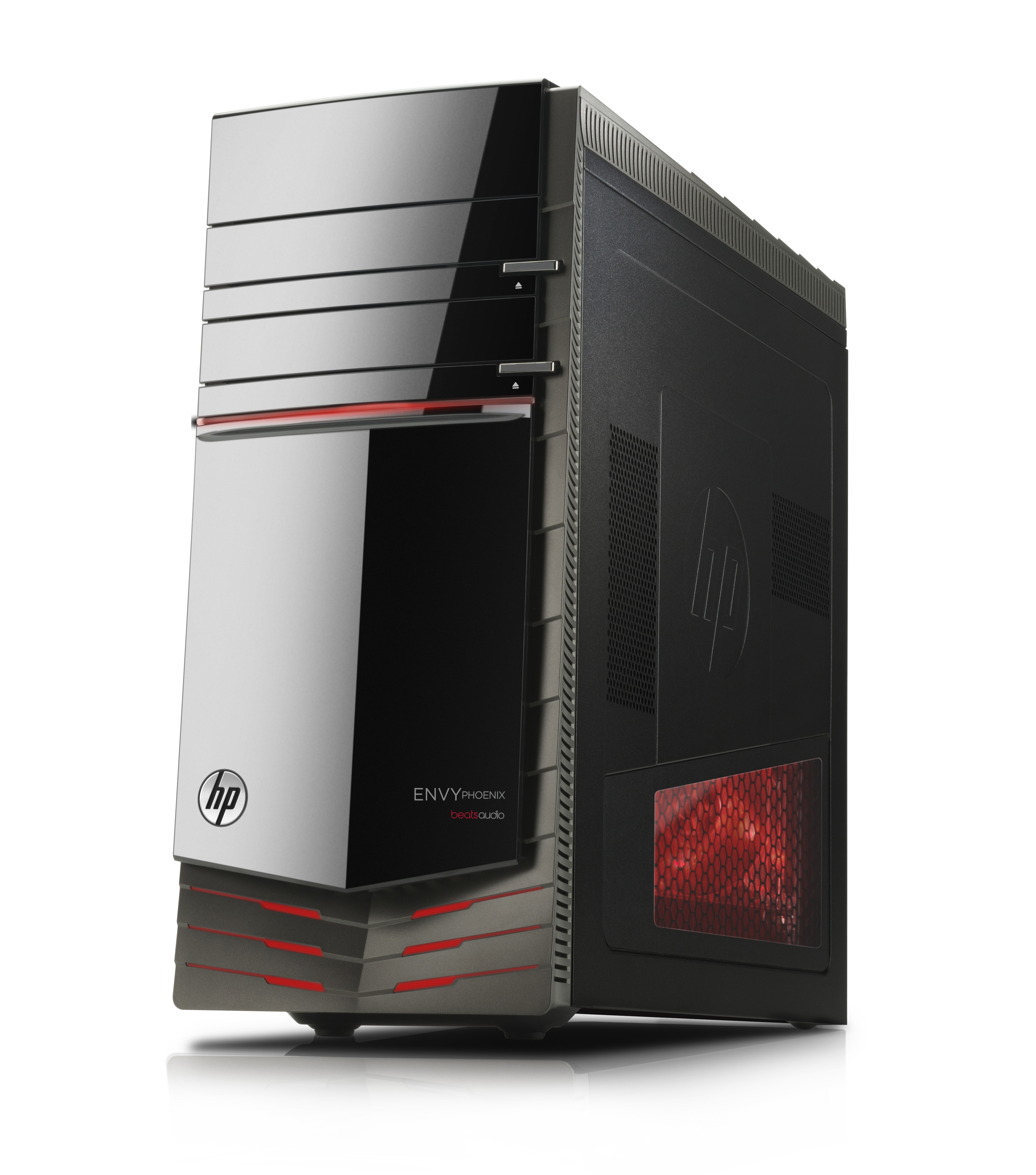 HP ENVY Phoenix 810-005eg - Intel® Core™ i5 i5-4670K - 16 GB - 1 TB - NVIDIA GeForce® GTX 760 - Windows