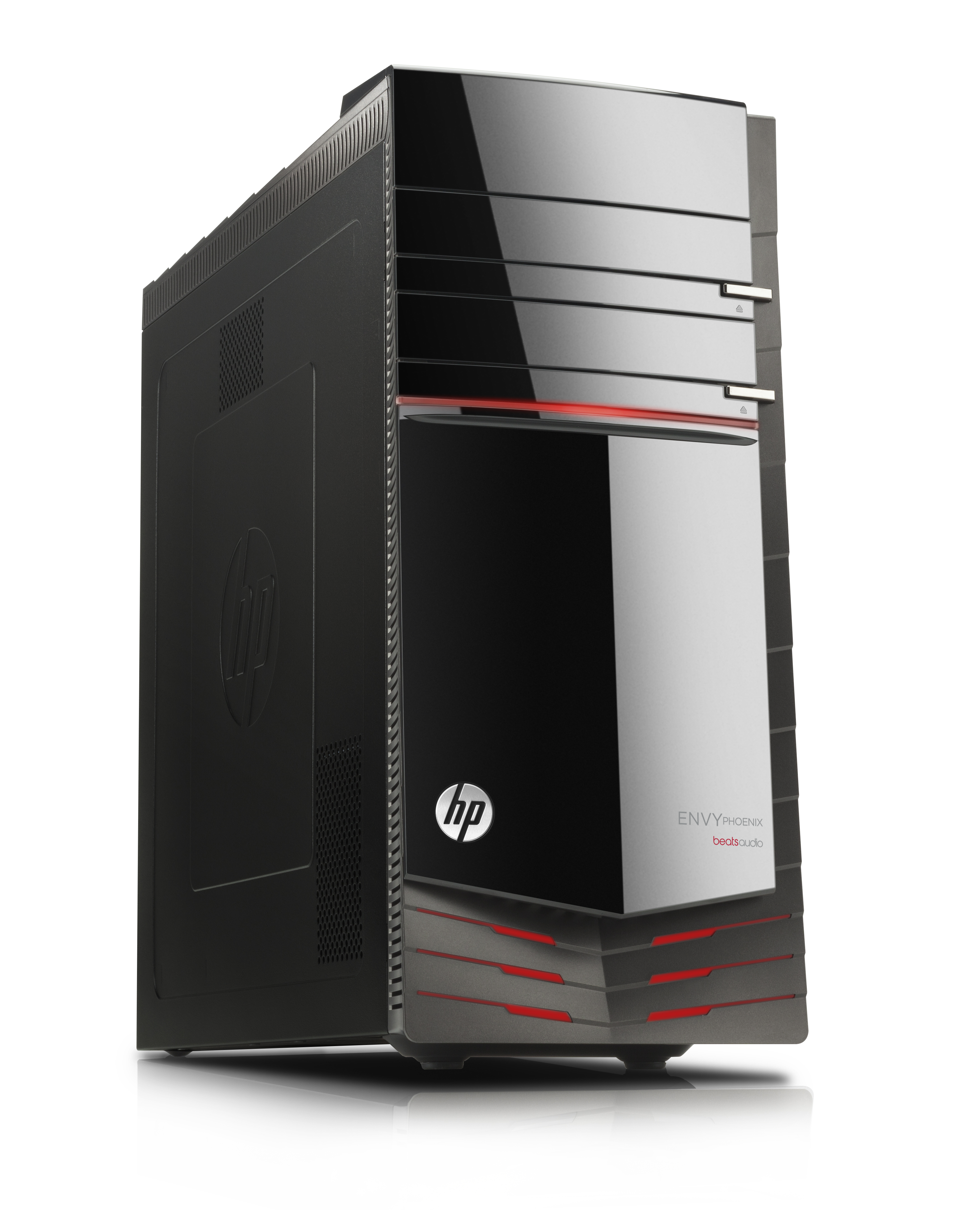 HP ENVY Phoenix 810-005eg - Intel® Core™ i5 i5-4670K - 16 GB - 1 TB - NVIDIA GeForce® GTX 760 - Windows