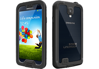 LIFEPROOF 1805-01  nüüd, Samsung, Galaxy S4, Schwarz