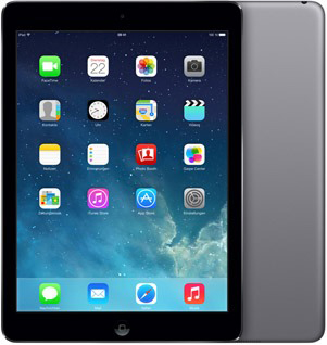 APPLE iPad Air MD792FD/B, Tablet, 32 GB, 9,7 Zoll, Spacegrau