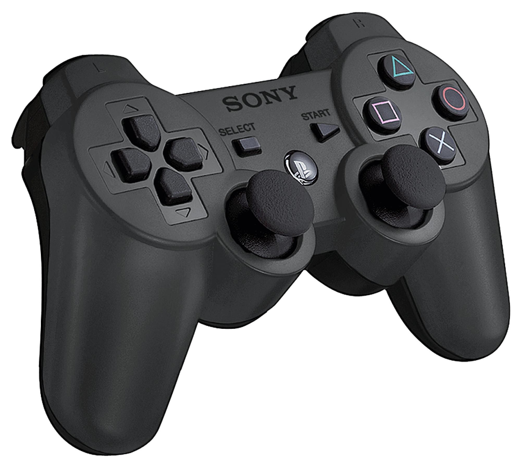 SONY PS3 320GB Slim inkl. DualShock 3 Wireless Controller