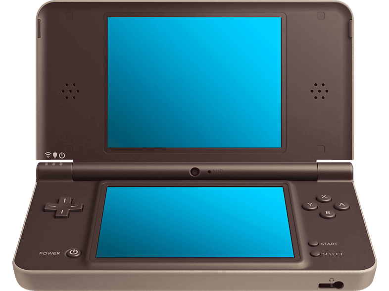 NINTENDO DSi XL dunkelbraun | MediaMarkt