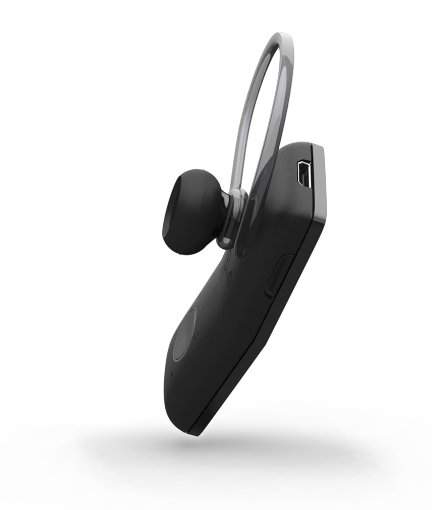 MICROSOFT Xbox 360 Wireless Headset mit Bluetooth, Wireless Headset, Schwarz