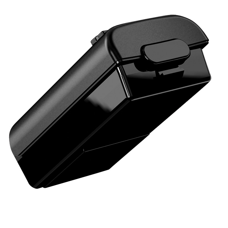 GIOTECK BP-1 Battery Pack mit Ladekabel, Batterie/Akku, Schwarz