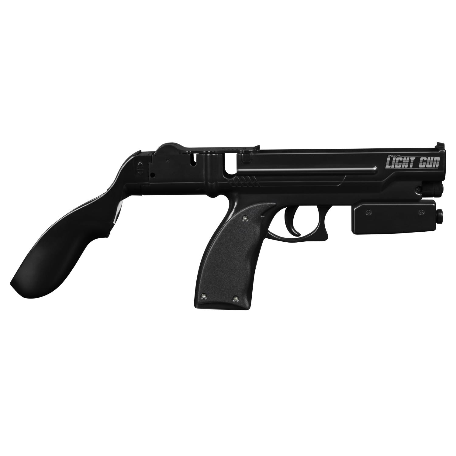 SPEEDLINK Light Gun Plus für Wii, Light Gun