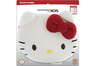 BIG BEN Game Traveller Hello Kitty - Pochette (Blanc)