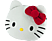 BIG BEN bigben Borsetta peluche Hello Kitty - per Nintendo 3DS / Nintendo DSi – bianco - Custodia (Bianco)