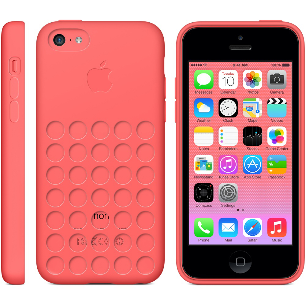 iPhone APPLE Apple, MF036ZM/A, 5c, Pink