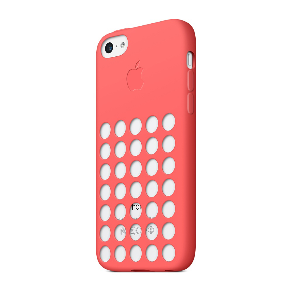 Apple, iPhone 5c, Pink MF036ZM/A, APPLE