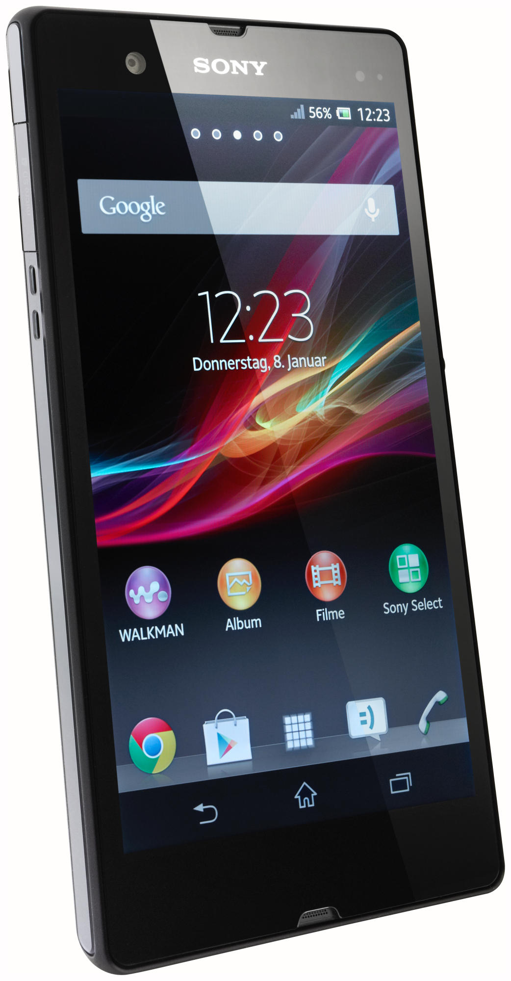 SONY Xperia Z 16 GB Weiß