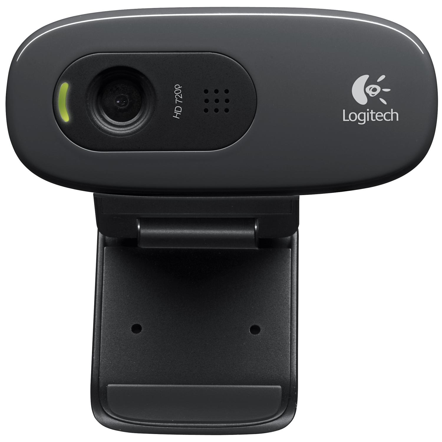 LOGITECH 960-000635 C270 Webcam