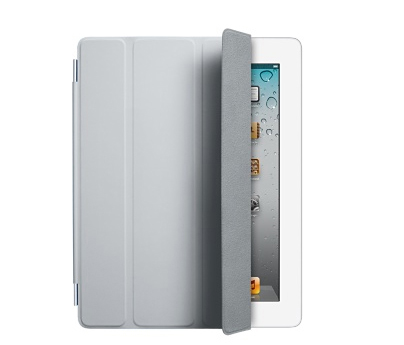 APPLE IPad Smart Cover hellgrau MD307ZM/A, Grau