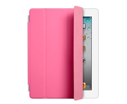 APPLE IPad Smart Cover pink MD308ZM/A, Pink