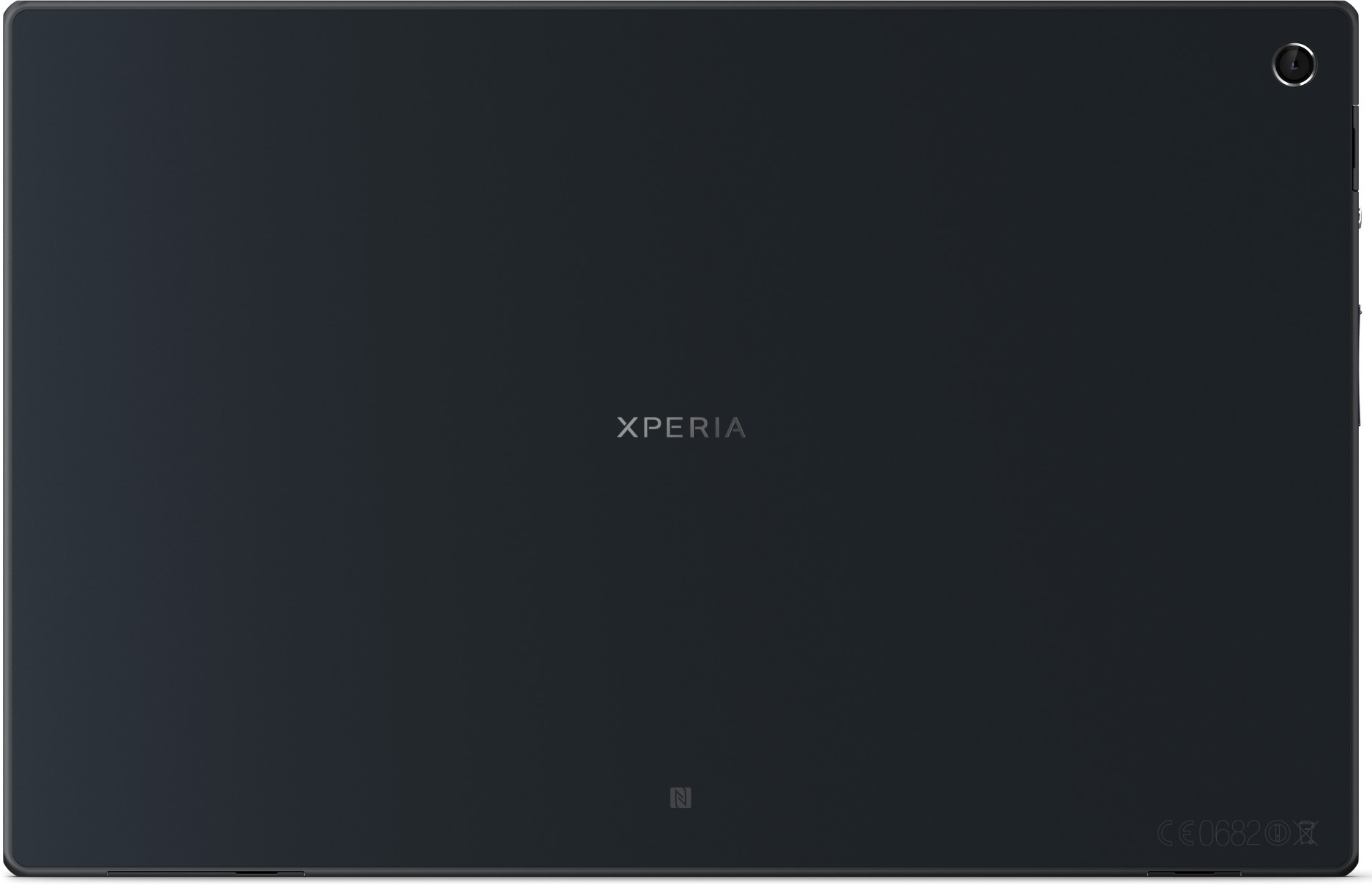 SONY Xperia™ Tablet Z SGP312DE/B schwarz, 32 GB, 10,1 Zoll, Schwarz