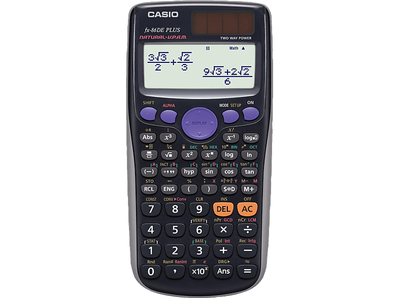 casio f 86