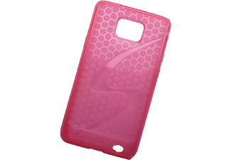 AGM TPU Hardcase pink 24225, Backcover, Pink