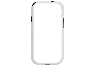 DS.STYLES Bumper Sam Galaxy S3, weiss, Bumper, Weiß