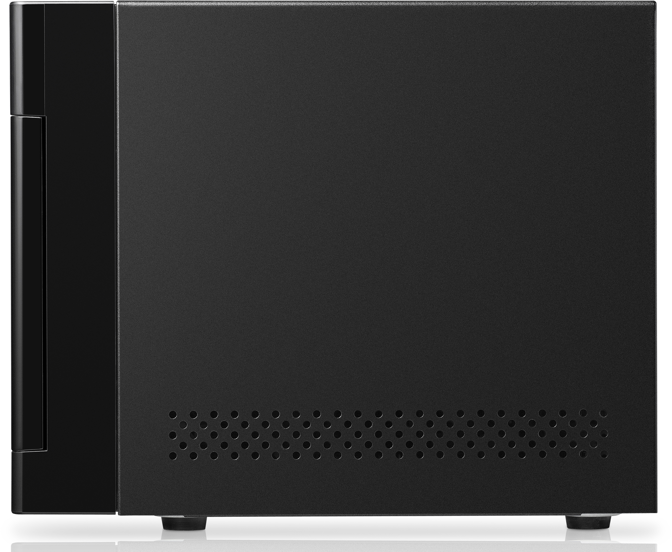 SEAGATE STBP16000200 Storage 4-Bay NAS 3,5 Zoll Schwarz}