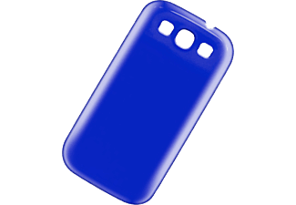 AGM TPU Case Samsung S3 Mini i8193 Blau, Backcover, Blau