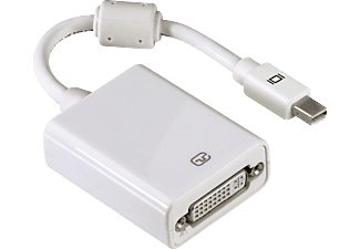 ISY IMD 2000 Mini DisplayPort-DVI Adaptörü Beyaz