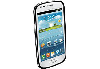CELLULAR LINE 33990, Backcover, Samsung, Galaxy S3 mini, Schwarz