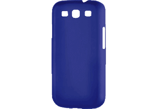 HAMA 122855 Handy-Cover Rubber, Galaxy S4, Blau
