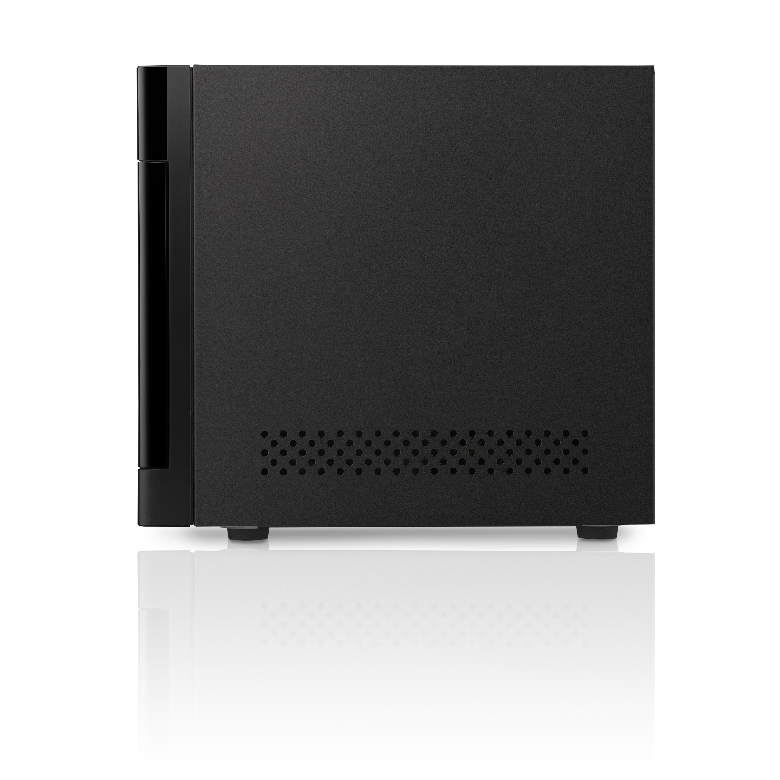 SEAGATE STBN6000200 Business Storage 2-Bay NAS 3,5 Zoll Schwarz}