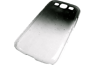 AGM Back Cover für Samsung S3 mini, i8190 schwarz, Backcover, Schwarz
