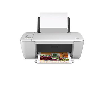 HP Deskjet 2540 3-in-1 Multifunktionsdrucker