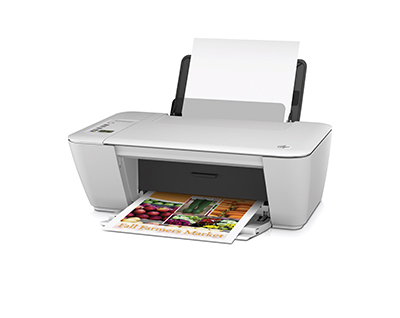 HP Deskjet 2540 3-in-1 Multifunktionsdrucker