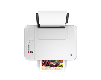 HP Deskjet 2540 3-in-1 Multifunktionsdrucker