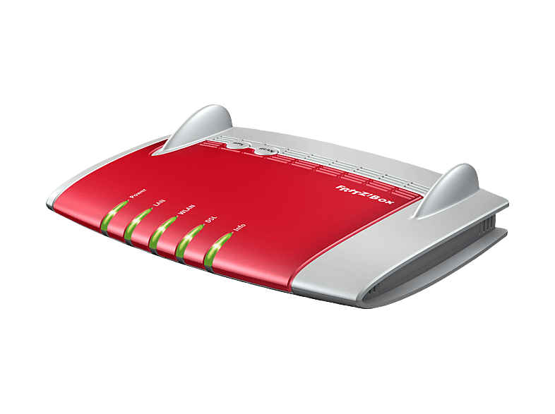 AVM FRITZ!Box 3390 WLAN-Router 450 Mbit/s | MediaMarkt