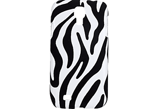 DS.STYLES DS00900612 Zebra, Samsung, Galaxy S4, Weiß