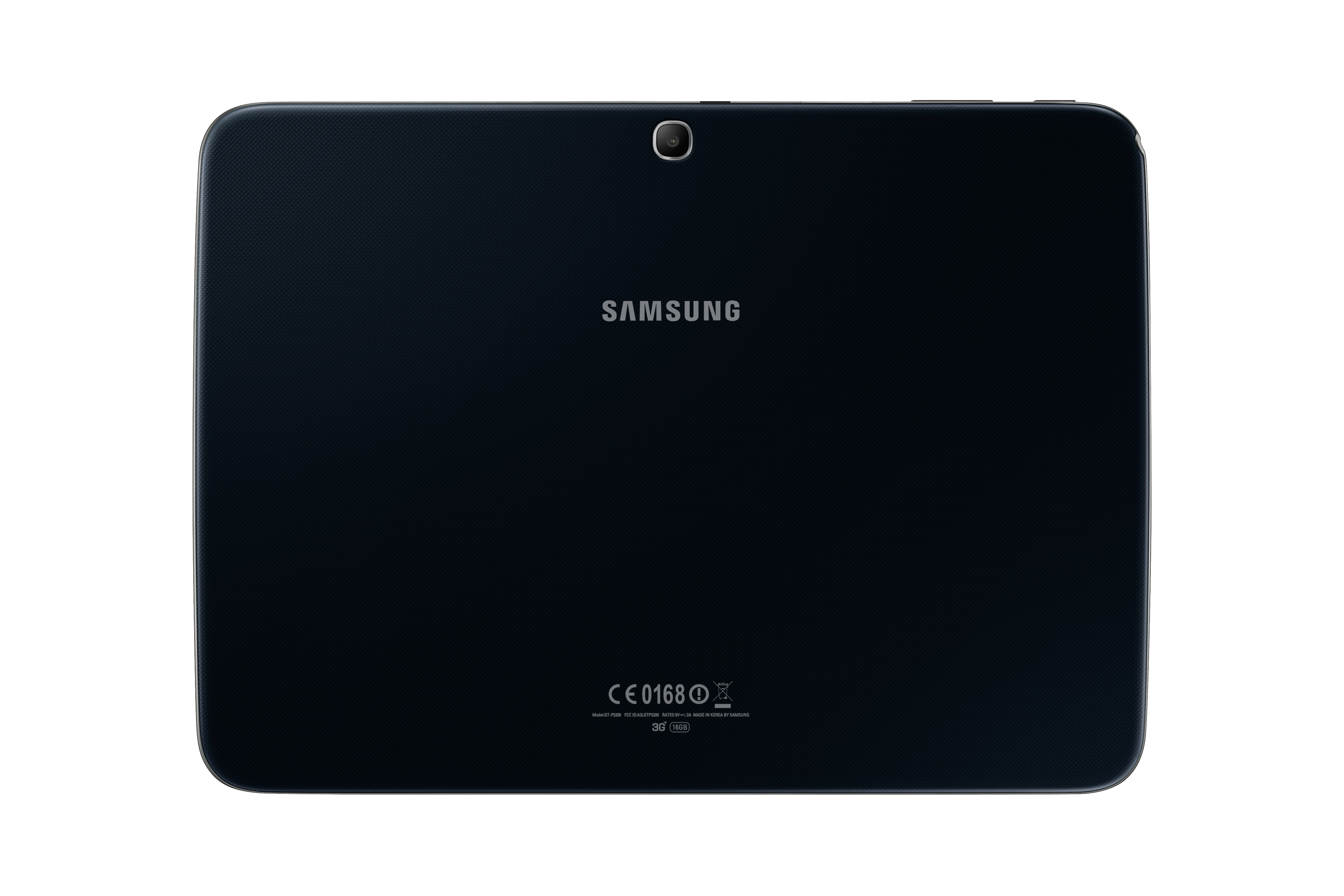 SAMSUNG Galaxy Tab 3 10.1 3G + WiFi 16GB GT-P5200 schwarz, 10,1 Zoll, Schwarz