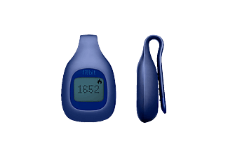 FITBIT Zip Fitness-Tracker blau, Tracker, Blau Tracker | MediaMarkt