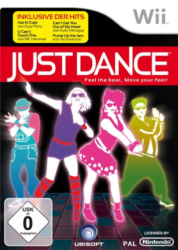 Just Dance - [Nintendo Wii]