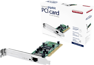 SITECOM LN 027 PCI-Karte 1000 Mbit/s