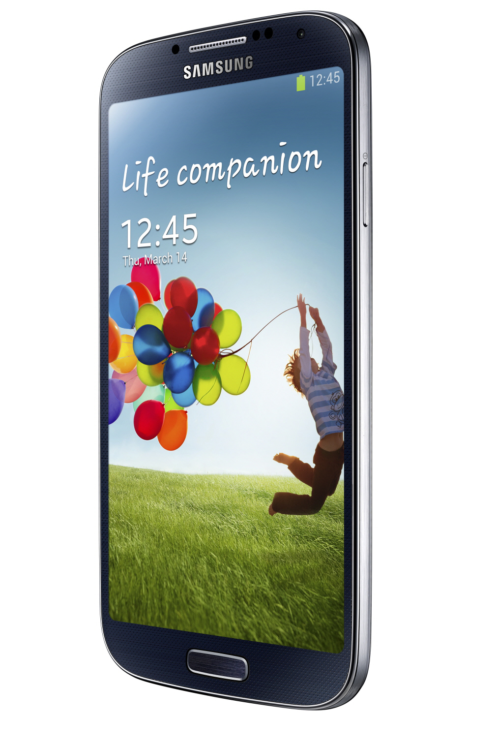SAMSUNG Galaxy S4 16 GB Schwarz