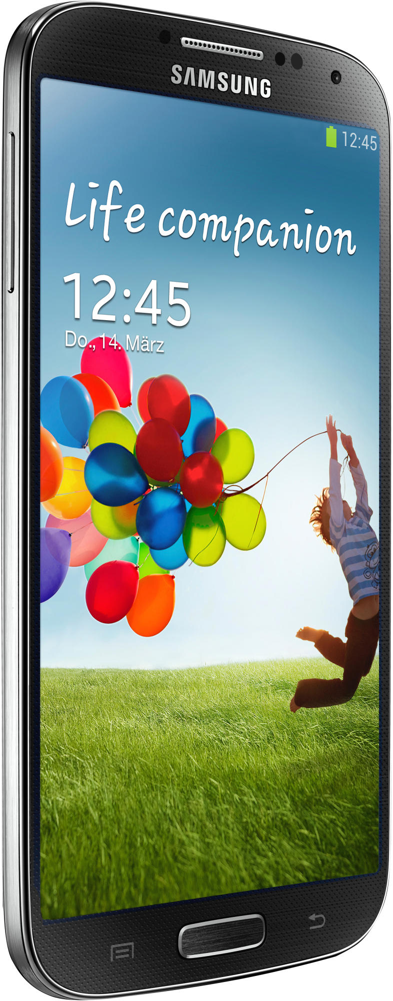 SAMSUNG Galaxy S4 16 GB Schwarz