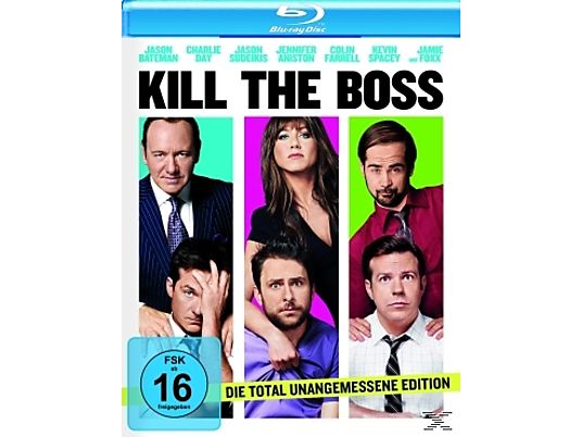 Kill the Boss [Blu-ray]