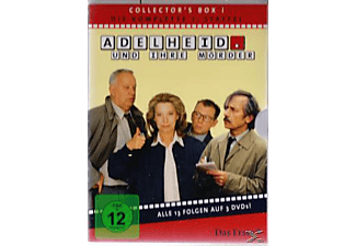 Adelheid und ihre Mörder - Collector's Box 1 DVD
