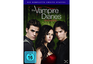 The Vampire Diaries - Staffel 2 [DVD]