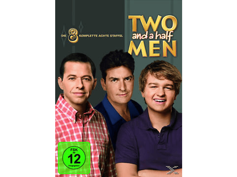 Two And A Half Men Staffel 8 Dvd Online Kaufen Mediamarkt 